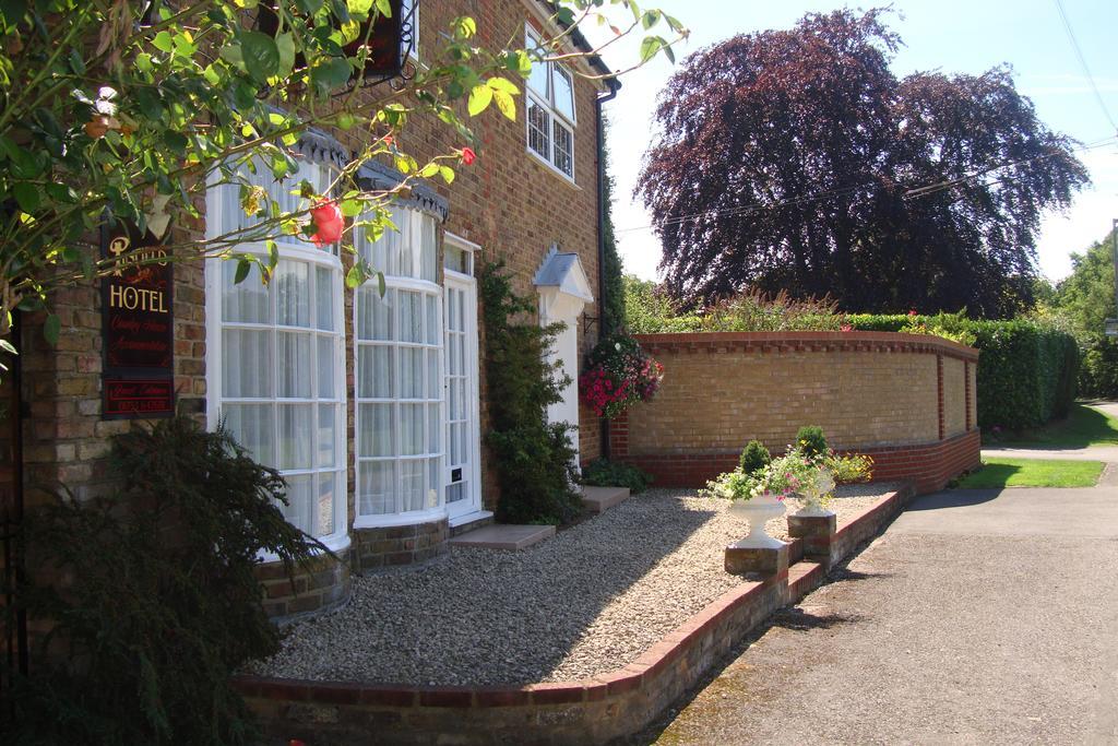 Pinfield Boutique Hotel Hedgerley Dış mekan fotoğraf